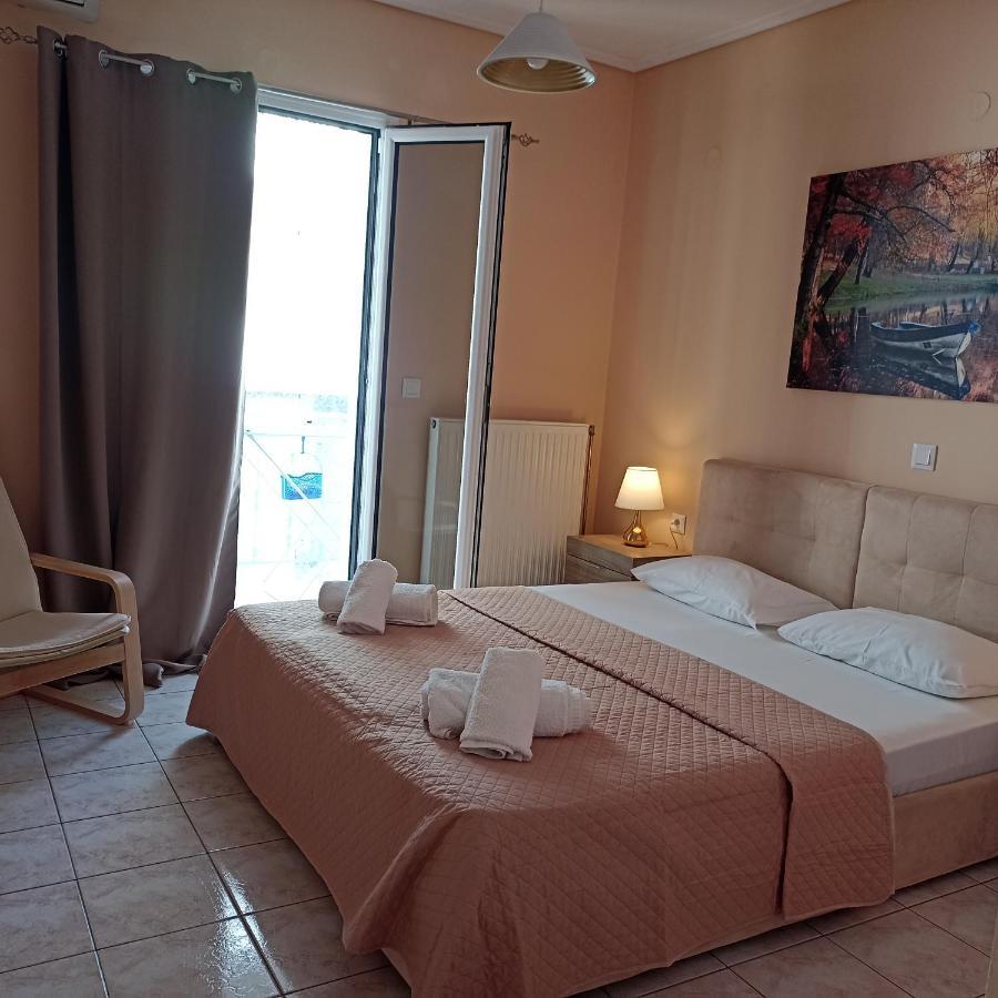 John'S Apartment 2 In Argostoli Exterior foto